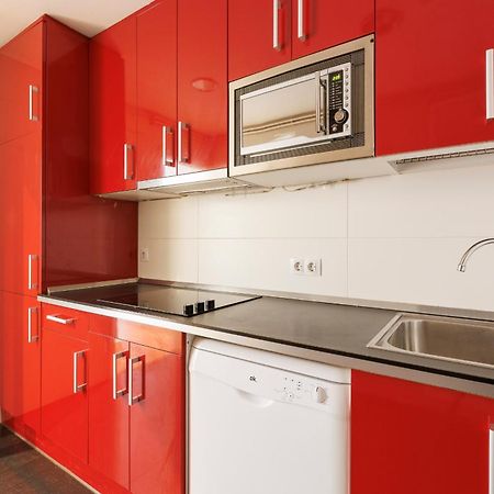 Aparteasy - Private Terrace, 3-Bedroom Apartment 바르셀로나 외부 사진