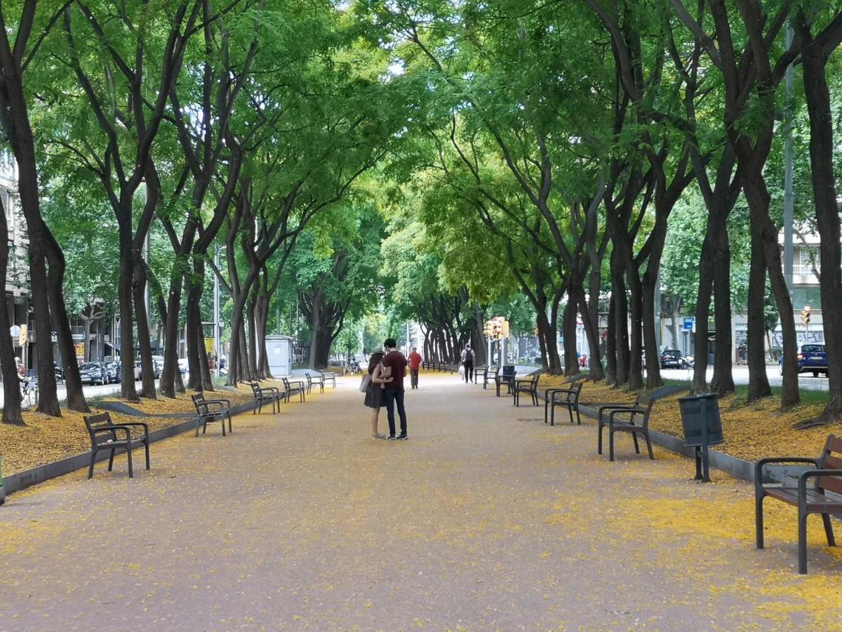 Aparteasy - Private Terrace, 3-Bedroom Apartment 바르셀로나 외부 사진