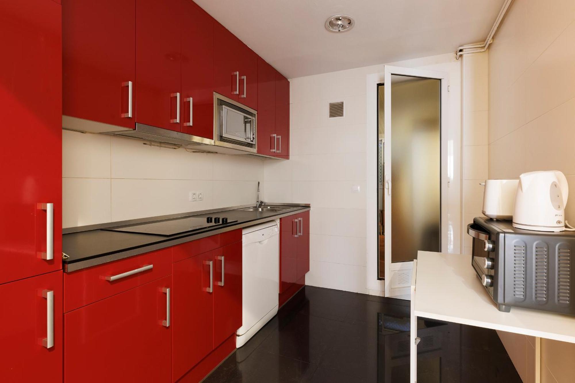 Aparteasy - Private Terrace, 3-Bedroom Apartment 바르셀로나 외부 사진